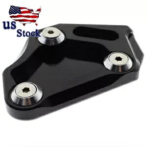 TChX^hv[gLbNX^hpbh}n YZF R1 1999-2003 2004 2005 Sidestand Plate Kickstand Extension Pad For Yamaha YZF R1 1999-2003 2004 2005