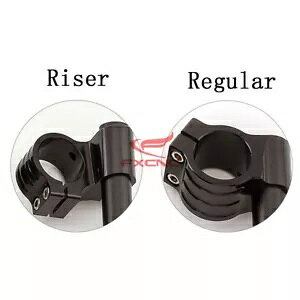 31mm-55mm pNbvI NbvI nhwbh܂̓o[ M[/CU[ 31mm-55mm Replacement Clip-ons Clip ons Handle Heads Or Bars Regular/Riser