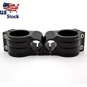 CNC NbvI 7/8" tH[Nnho[wbh}Ego[Nv 7 x 31mm M[ CNC Clip ons 7/8" Fork Handlebars Heads Mount Bar Clamp 7Degree 31mm Regular