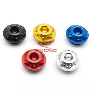 JTL ZR7 2000/ZR-7S(ZR750)2001-2006 GWICtB[Lbv^NJo[ For Kawasaki ZR7 2000/ZR-7S(ZR750)2001-2006 Engine Oil Filler Cap Tank Cover