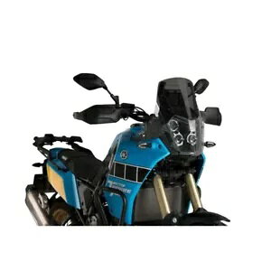 PUIG X|[cXN[ }n el 700 GNXg[ GfBV 2023 _[NX[N 20834F PUIG SPORT SCREEN FOR YAMAHA TENERE 700 EXTREME EDITION 2023 DARK SMOKE 20834F