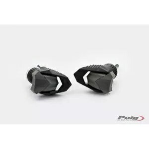 �t���[���v���e�N�gMOD. R19 PUIG �X�Y�L GSX-R 600 2006 - 2007 �u���b�N 4066N- FRAME PROTECTION MOD. R19 PUIG FOR SUZUKI GSX-R 600 2006 - 2007 BLACK 4066N- �y���s�A���i�z