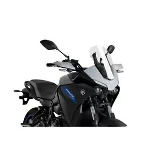 EBhV[h X|[c vCO ݊ }n g[T[ 7 700 2021 - 2023 NA 20433W- WINDSHIELD SPORT PUIG COMPATIBLE FOR YAMAHA TRACER 7 700 2021 - 2023 CLEAR 20433W-