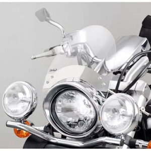 Puig JX^ [hX^[ XN[ JTL G~l[^[ 125 1998 - 2007 NA 0444W PUIG CUSTOM ROADSTER SCREEN FOR KAWASAKI ELIMINATOR 125 1998 - 2007 CLEAR 0444W