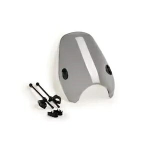 tgKX JX^ II PUIG z_ CLR 125 VeBtC 1998 - 2000 X[NO[ 0336H- WINDSHIELD CUSTOM II PUIG FOR HONDA CLR 125 CITY FLY 1998 - 2000 SMOKE GRAY 0336H-