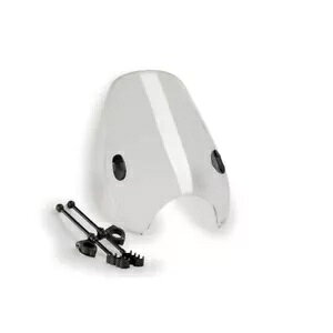 PUIG �J�X�^�� II �X�N���[�� DUCATI GT1000 2006 - 2010 �N���A 0336W �ɑΉ� PUIG CUSTOM II SCREEN COMPATIBLE FOR DUCATI GT1000 2006 - 2010 CLEAR 0336W �y���s�A���i�z