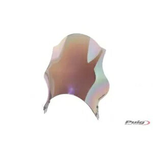 Puig jo[T gbN XN[ JTL [t@[ 1100 1992 - 1997 CWE 4120Y PUIG UNIVERSAL TRACK SCREEN FOR KAWASAKI ZEPHYR 1100 1992 - 1997 IRIDIUM 4120Y