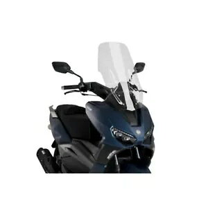 PUIG V-TECH C c[O XN[ L[EFC BGXe 125 2021 - 2023 NA 20713W PUIG V-TECH LINE TOURING SCREEN FOR KEEWAY VIESTE 125 2021 - 2023 CLEAR 20713W