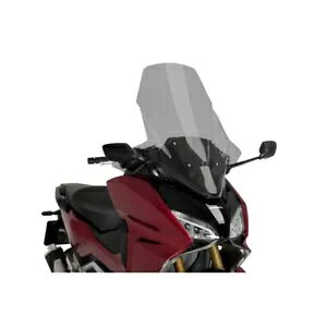 tgKX V-TECH c[O Puig z_ tH[X 750 2021 - 2023 _[N 20574F- WINDSHIELD V-TECH TOURING PUIG FOR HONDA FORCE 750 2021 - 2023 DARK 20574F-