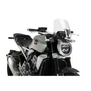 tgKX Puig z_ CB 1000 R lIX|[cJtF 2021 - 2023 NA 20862W- WINDSHIELD PUIG FOR HONDA CB 1000 R NEO SPORTS CAFE 2021 - 2023 CLEAR 20862W-