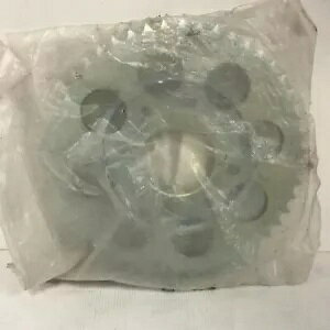 オールドストックパーツ 無制限 50T リアスチールスプロケット 1980-1982 CM200T ツインスター用 OLD STOCK PARTS UNLIMITED 50T REAR STEEL SPROCKET FOR 1980-1982 CM200T TWINSTAR