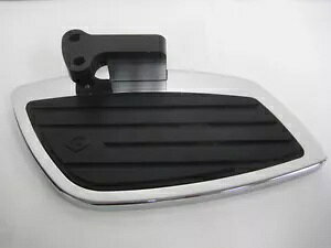 Vi - ~Xe[ Ru ̂ N[ pbZW[ tA{[hƃn[hEFA̔̔ NEW - MYSTERY COBRA LEFT SIDE ONLY CHROME PASSENGER FLOORBOARD AND HARDWARE-SALE