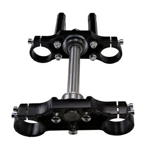 45/48 ~[ggvc[Nvo[CU[tgtH[Nsbg_[goCN 110cc 125cc 45/48mm Triple Tree Clamps Bar Risers For Front Forks Pit Dirt Bike 110cc 125cc