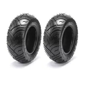 yA 13x5-6 13x5.00-6 C` ^C ^C `[uX S[J[g oM[ ATV Nbh 4 ֎ԗp Pair 13x5-6 13x5.00-6" Tire Tyre Tubeless For Go kart Buggy ATV Quad 4 Wheeler