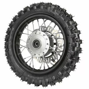It[h 2.50-10 fBXNu[LOփ^Cz_ CRF50 _[goCN SSR 70 Offroad 2.50-10 Disc Brake Front Wheel Rim Tyre For Honda CRF50 Dirt Bike SSR 70
