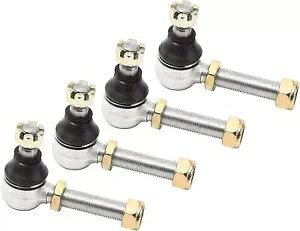 4x 12 �~�����[�g�� 16 �~�����[�g���{���g�^�C���b�h�G���h�{�[���W���C�i�[�N���b�h�_�[�g�o�C�N ATV �o�M�[�S�[�J�[�g Taotao 4x 12mm 16mm Bolt Tie Rod End Ball Joiner Quad Dirt Bike ATV Buggy GoKart Taotao �y