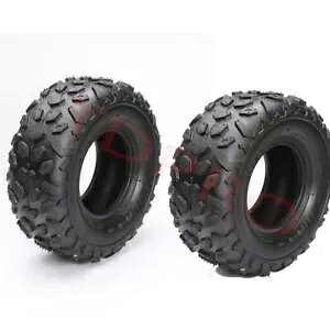2x 145/70-6 ^C `[uX 6 C` ^C XYL LT50 S[J[g ATV oM[ Nbh 125CC p 2x 145/70-6 Tyre Tubeless 6" Tyres for Suzuki LT50 Go Kart ATV Buggy Quad 125CC