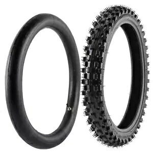 tg 70/100-17 ^C & `[u 2.75-17 sbg_[goCN TTR125 KX85 CR85 gNX Front 70/100-17 Tyre & Tube 2.75-17 For Pit Dirt Bike TTR125 KX85 CR85 Motocross
