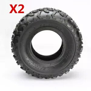 2  4PLY 145/70 - 6 6 C` tg A ^C 110cc 125 Nbh hbg oCN ATV oM[ 2PCS 4PLY 145/70 - 6 6" Inch Front Rear Tyre 110cc 125 Quad Drit Bike ATV Buggy