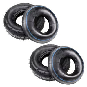 2x 3.00-4 260x85 ^C + XN[^[ Razor E300 |PbgoCN S[J[gԈ֎qp`[u 2x 3.00-4 260x85 Tyre +Tube fr Scooter Razor E300 Pocket Bike Go Kart Wheelchair