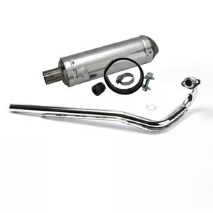 28 �~�����[�g���r�C�ǃ}�t���[�s�b�g�_�[�g�o�C�N CRF50 Thumpstar 110cc 125cc 70cc 90 ATV 28mm Exhaust Pipe Muffler Pit Dirt Bike CRF50 Thumpstar 110cc 125cc 70cc 90 ATV