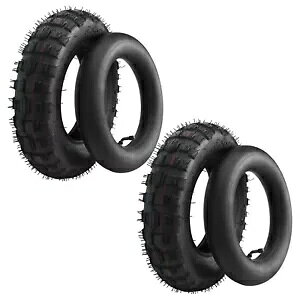 2{ 3.50-8C` It[hԏ^C`[u 3.50x18 z_ L[ Z50R Z50Jp 2pcs 3.50-8" Inch Off Road Knobby Tyre Tube 3.50x18 for Honda Monkey Z50R Z50J