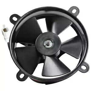 6 �C���` ���W�G�[�^�[ �T�[���d�C��p�t�@�� 150c 200cc �N���b�h �_�[�g �o�C�N ATV �o�M�[ 6 Inch Radiator Thermo Electric Cooling Fan 150c 200cc Quad Dirt Bike ATV Buggy �y���s�A���i�z