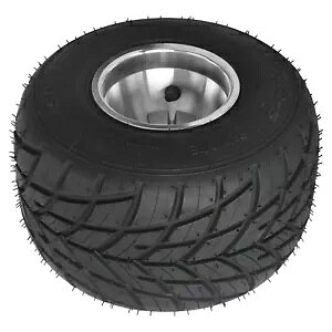 5 C` S[J[g zC[ 11x7.10-5 ^C ^C  reB XN[^[ htg gCN ATV p 5'' Go Kart Wheel 11x7.10-5 Tire Tyre Rim for Mobility Scooter Drift Trike ATV