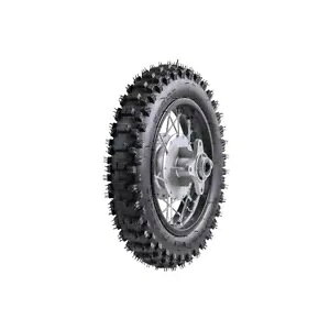 10 C` zC[ 80/100-10 A^C + `[u +  _[goCN CRF50 TTR50 XR50 10 inch Wheel 80/100-10 Rear Tyre + Tube + Rim for Dirt Bike CRF50 TTR50 XR50