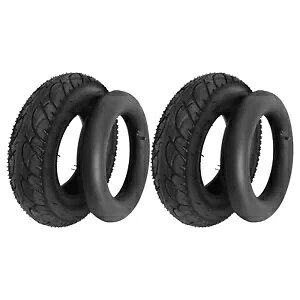 2pc 3.50-8 XbN^C`[u 350-8 z_ Z50R Z50 gC|XeBsbgoCNL[p 2pc 3.50-8 Slick Tyre Tube 350-8 for Honda Z50R Z50 Trail Postie Pit Bike Monkey