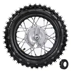 10 "tgzC[ 2.50-10 ^C 1.4x10 sbg_[goCN~jgC CRF50 TTR50 10" Front Wheel 2.50-10 Tyre Rim 1.4x10 For Pit Dirt Bike Mini Trail CRF50 TTR50