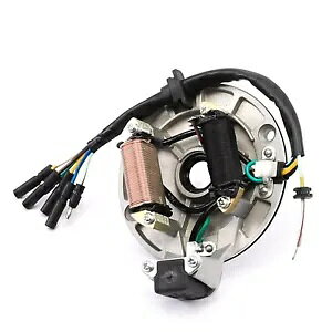 Lifan 125cc LbNX^[g Xe[^[ v[g CRC sbg _[goCN Atomik 70cc 110 Lifan 125cc Kick Start Stator Plate Magneto Coil Pit Dirt Bike Atomik 70cc 110