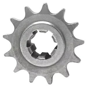 T8F 13 tgNb`MA{bNXXvPbgMA 47cc 49cc _[goCNS[J[g ATV T8F 13 Tooth Front Clutch Gear Box Sprocket Gear 47cc 49cc Dirt Bike Go Kart ATV