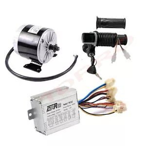 24V 350W uVd] E oCN[^[Rg[[ LCD fBXvCXbg ATV 24V 350W Brush Electric Bicycle E Bike Motor Controller LCD Display Throttle ATV