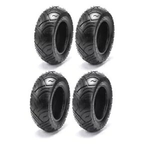 4  13x5-6 13x5.00-6 C` ^C ^C `[uX S[J[g oM[ ATV Nbh 4 ֎ԗp 4pcs 13x5-6 13x5.00-6" Tire Tyre Tubeless For Go kart Buggy ATV Quad 4 Wheeler