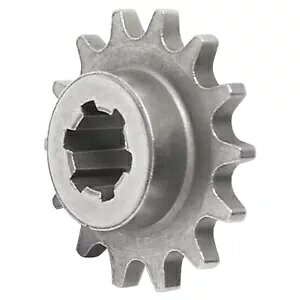 T8F 14 ���t�����g�N���b�`�M�A�{�b�N�X�X�v���P�b�g�M�A 47cc 49cc �_�[�g�o�C�N�S�[�J�[�g ATV T8F 14 Tooth Front Clutch Gear Box Sprocket Gear 47cc 49cc Dirt Bike Go Kart ATV