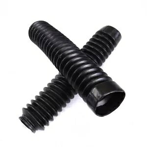 tgtH[N_XgJo[o[u[ctIt[hoCN_[gsbgoCNp Front Fork Dust Cover Rubber Boots For Moped Off-road Motorcycle Dirt Pit Bike