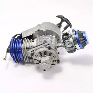 [VO 50cc 49cc GW[^[ 2 Xg[N ~j_[g|PbgoCN ATV NbhoM[p Racing 50cc 49cc Engine Motor 2 Stroke for Mini Dirt Pocket Bike ATV Quad Buggy