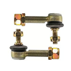 yA 10 ~[g{g^CbhGh{[WCi[ 110cc 125cc Nbh_[goCN ATV oM[ Pair 10mm Bolt Tie Rod Ends Ball Joiners 110cc 125cc Quad Dirt Bike ATV Buggy
