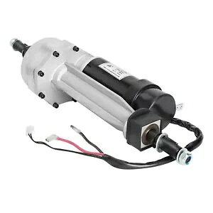 24V 180W uVd[^[gXANXAg[XN[^[g[J[gp 24V 180W Brush Electric Motor Transaxle for Trolley Scooter Trolley Toy Cart