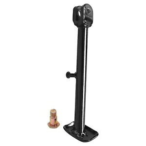 TChLbNX^h 180 ~[gd_[gsbgoCNI[goC 50cc 70cc 90cc 110cc Side Kick stand 180mm For Electric Dirt Pit Bike Motorcycle 50cc 70cc 90cc 110cc