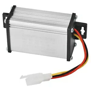 Xebv_E 36V 48V 72V  12V DC 10A Ro[^dጸStoM[Nbh Step Down 36V 48V 72V to 12V DC 10A Converter Voltage Reducer Golf Buggy Quad