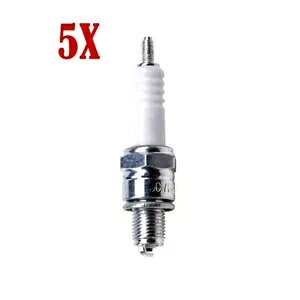 5  C7HSA Xp[NvO Nbh ATV oM[z_ 50cc-150cc sbgvoCNXN[^[p 5pcs C7HSA Spark Plug For Quad ATV Buggy Honda 50cc-150cc Pit Pro Bike Scooters