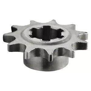 T8F 11 ���t�����g�N���b�`�M�A�{�b�N�X�X�v���P�b�g�M�A 47cc 49cc �_�[�g�o�C�N�S�[�J�[�g ATV T8F 11 Tooth Front Clutch Gear Box Sprocket Gear 47cc 49cc Dirt Bike Go Kart ATV