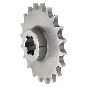 T8F 20 ���t�����g�N���b�`�M�A�{�b�N�X�X�v���P�b�g�M�A 47cc 49cc �_�[�g�o�C�N�S�[�J�[�g ATV T8F 20 Tooth Front Clutch Gear Box Sprocket Gear 47cc 49cc Dirt Bike Go Kart ATV