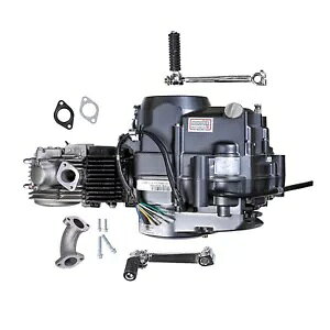 ͔ 125cc }jAGW[^[sbggC_[goCN 70cc 90cc 110cc CRF50 LIFAN 125cc Manual Engine Motor For PIT TRAIL DIRT BIKE 70cc 90cc 110cc CRF50