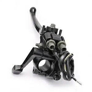 ewXbg ANZ tg u[L o[ P[u 70 110CC 125CC Nbh oCN ATV Thumb Throttle Accelerator Front Brake Lever Cable 70 110CC 125CC Quad Bike ATV