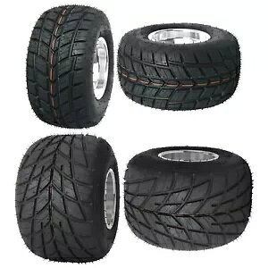 [VO 5 "S[J[g zC[ tg A C ^C  10X4.50-5 11x7.10-5 J[g Racing 5" Go Kart Wheel Front Rear Rain Tyres Rims 10X4.50-5 11x7.10-5 Karting