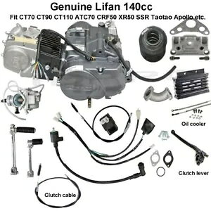 Lifan 140cc �G���W�����[�^�[�I�C���N�[���[�L�b�g�z���_ CRF70 Z50R XR70 Z50 �_�[�g�o�C�N�p Lifan 140cc Engine Motor Oil Cooler Kit For Honda CRF70 Z50R XR70 Z50 Dirt Bike �y���s�A���i�z