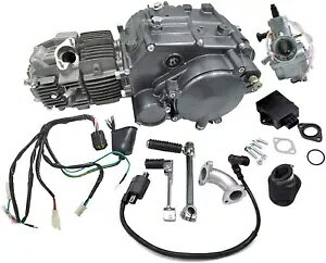 Lifan 150cc GW[^[Lu^[Lbg Thumpstar sbgoCNz_ CRF70 XR50 Lifan 150cc Engine Motor Carburetor Kit For Thumpstar Pit Bike Honda CRF70 XR50